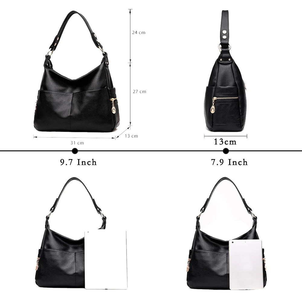 Lanzhixin نساء حقائب جلدية حقائب النساء رسول مصمم حقيبة المرأة المراهنات حقيبة crossbody الأعلى مقبض حقائب خمر 990