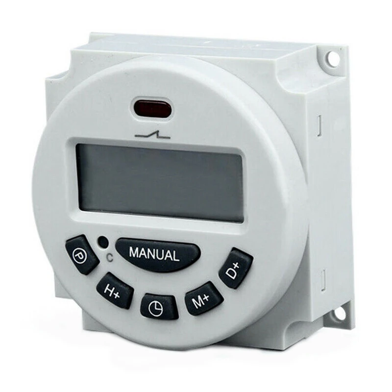 L701 Electronic LCD Digital TIMER SWITCH L701 16A AC220 250V Time