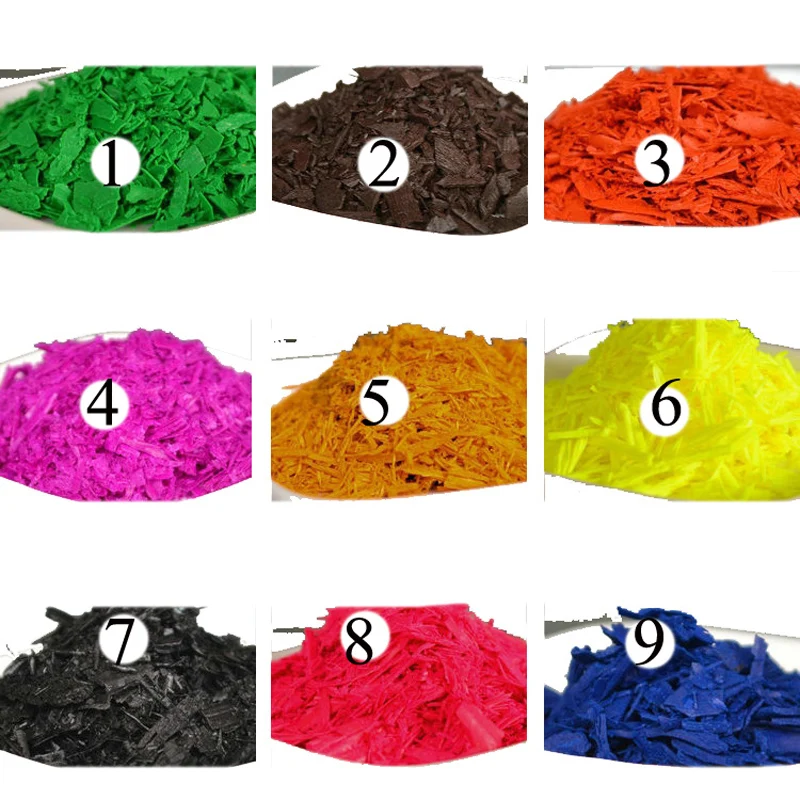 

5g DIY Candle Dye Paints for 2KG Soy Wax Candle Oil Colour Coloring Dye Candle Making 9 Colors Candle Pigments Dye