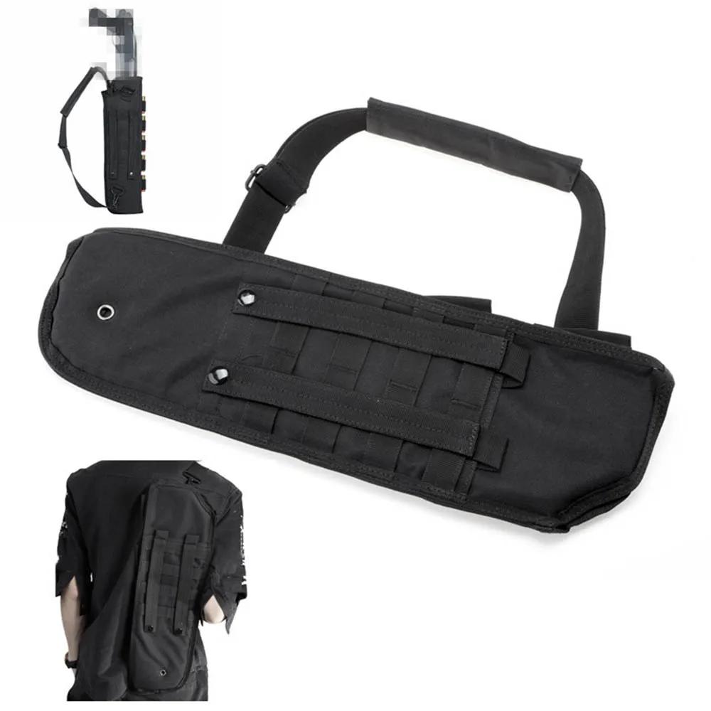 Многофункциональная охотничья Сумка Molle, сумка со съемным плечевым ремнем, Dump EDC, сумка для оружия