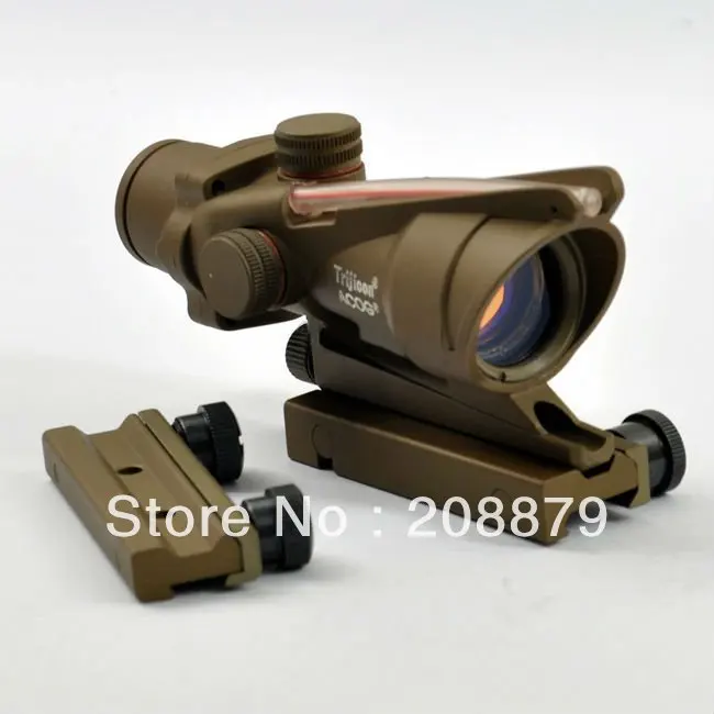

ACOG TA31 1x32 Red Dot Scope TAN(HD-2C-TAN)