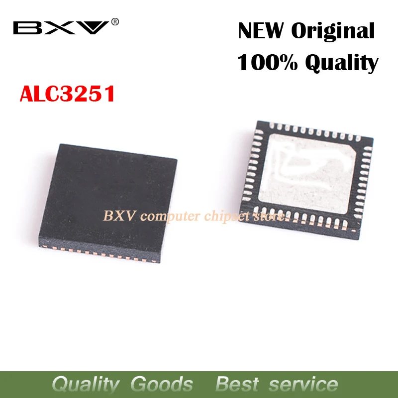 5pcs ALC3251 QFN-48 new original Free shipping | Электронные компоненты и принадлежности