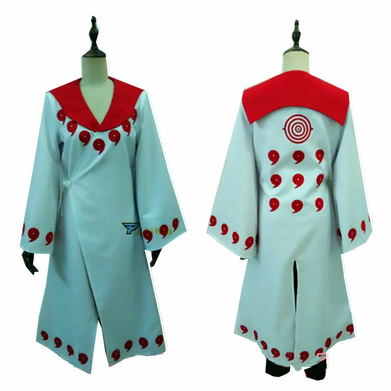 

Anime Naruto Rikudo Sennin Madara Ootutuki Hagoromo Cosplay Costume
