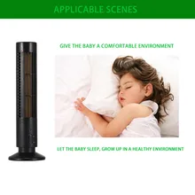 Ионизатор очиститель воздуха ионизатор генератор отрицательных ионов кислородный бар удален формальдегид дым пыль pm2.5