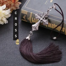 Автомобиль орнамент авто аксессуары украшения подвеска Стекло Крест Иисуса для Kia Rio K2 3 Kia Ceed Mazda 2 3 6 Cx-5 Volvo Xc60