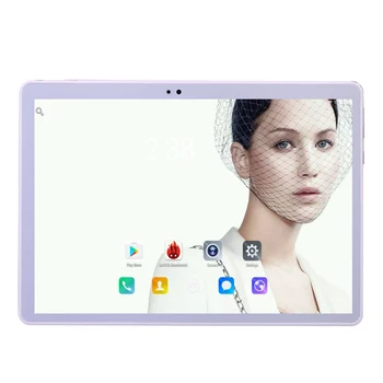 Free shipping 2017 Newest 10 inch 3G 4G Lte Tablet PC Ocat Core 4GB RAM 64GB ROM Dual SIM Card Android 6.0 IPS tablet PC 10
