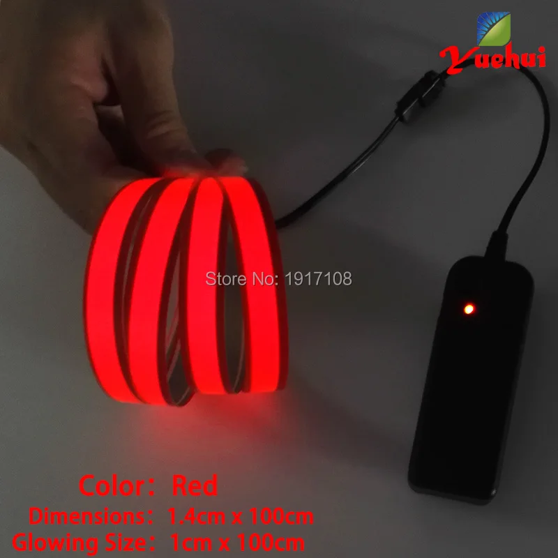 red-glow