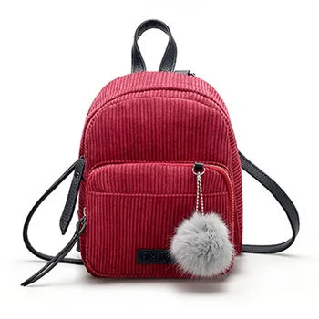 

2019 Fashion Canvas School Backpack For Girl Women Backpack Shoulder Bag Removable Straps Female Rucksack Bagpack Mochila