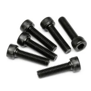 1/5 scale rc baja parts Rovan car spare Hexagon socket head cap screws 10pcs/set 68008 M5X20 for BAJA and Losi 5ive T | Игрушки и хобби