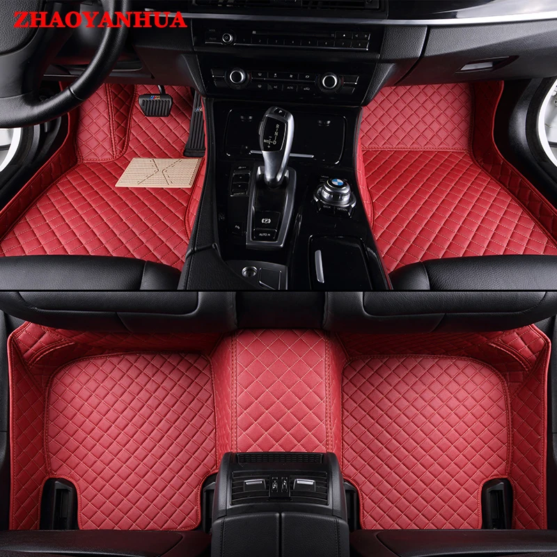 Customized car floor mats for Lexus GS 200t 250 300 350 430 450H 460 F