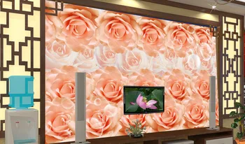 

Best Fashion environmental vinyl wallpaper 3d wall panel papel parede mural photo wallpaper background homedecoration