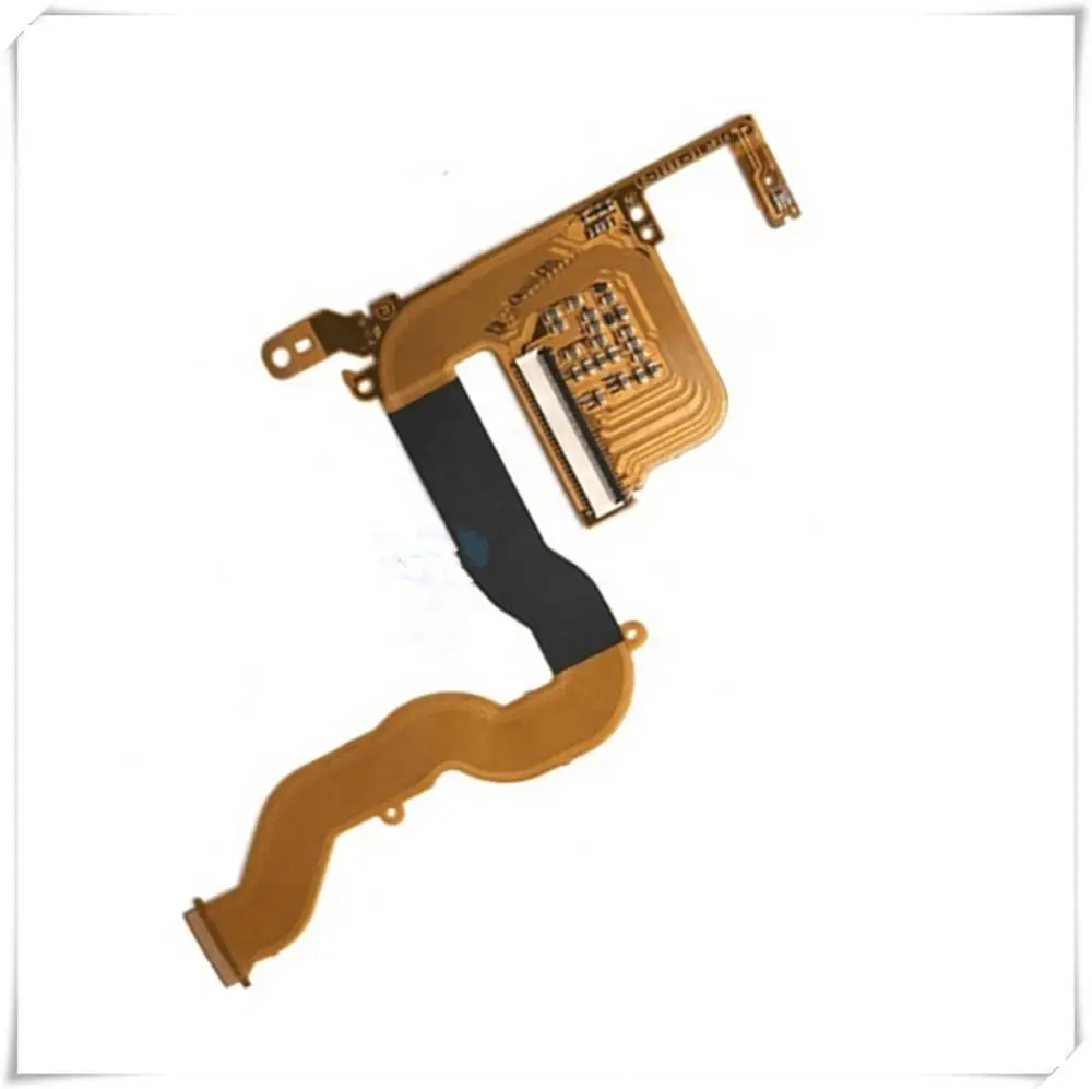 Шарнир ЖК-дисплей шлейф для SONY DSC-RX100 II RX100II / RX100 M2 цифровой Камера Repair Part |