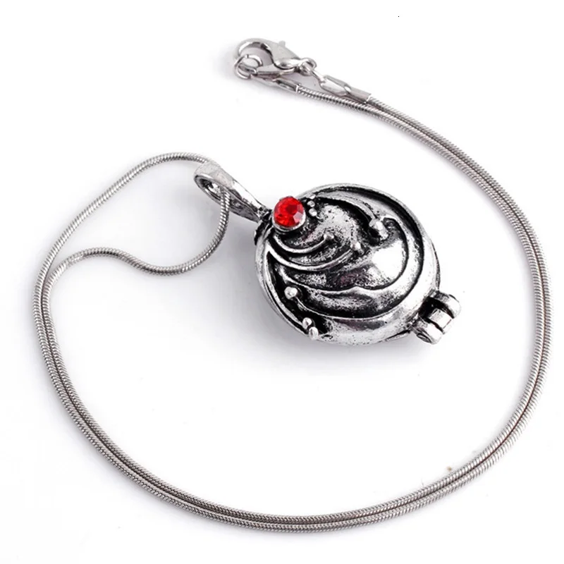 

Boho jewellery Vintage necklace Chain necklace For Women Vampire Diaries Elena Gilbert Verbena necklace Vampire Diary Women Gift
