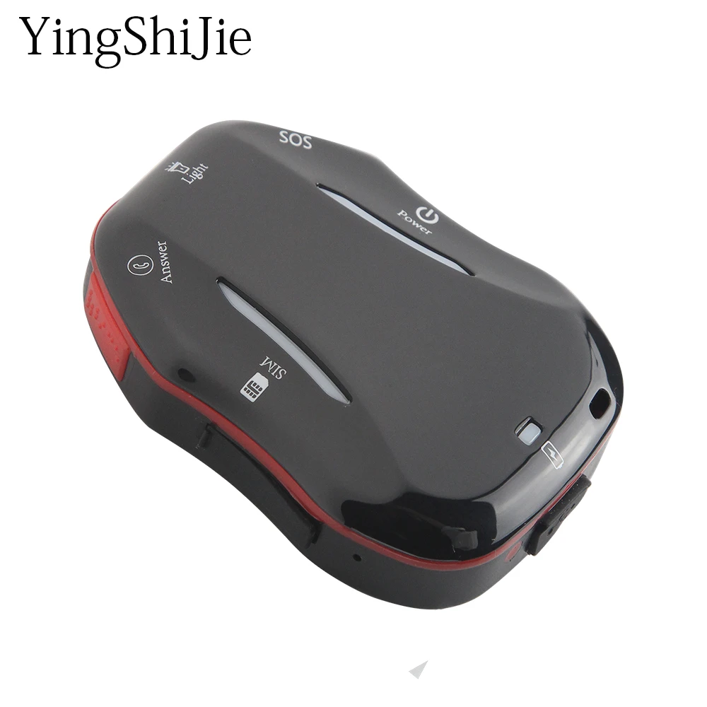 YingShiJie 1000 мАч фонарик мини GSM/lbs wifi gps телефон слежения голосовые звонки SOS