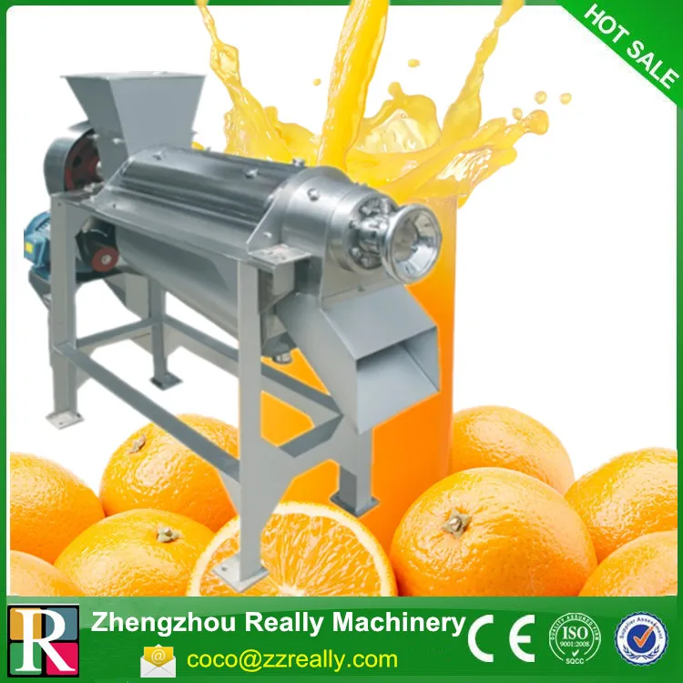 

10% discount 0.5t/h pineapple orange sugarcane pomegranate juice extractor machine