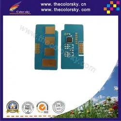 8 шт./лот Для переустановки лазерного принтера тонер чип для Samsung clp770 clp775nd чип тонера для CLT-K609S BKCMY 7 K (TY-SCLT609)