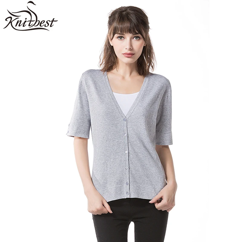 Knitbest'' 2017 Women Casual Cardigans All match Spring