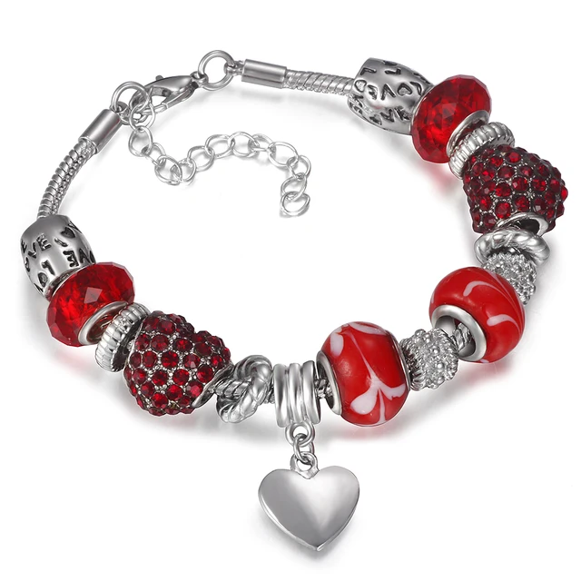 bijoux pandora rouge bijoux pandora rouge