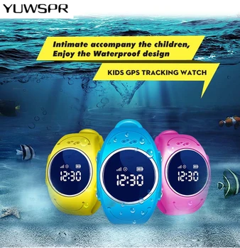 

Kids Tracker Watch Q520S IP67 waterproof Safe SOS Call Finder Locator Tracker Anti Lost baby watch Q520S 1pcs