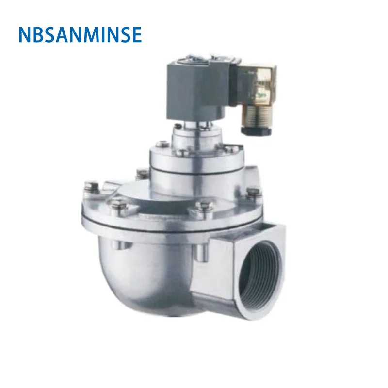 

SQG-Z-40S Ningbo Sanmin (NBSANMINSE) Pluse Valve