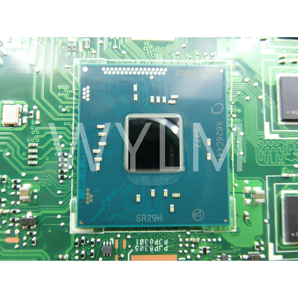  X540SA Onboard N3050 CPU DDR3 4GB memory mainboard For ASUS X540S X540SA X540SAA F540S laptop mothe