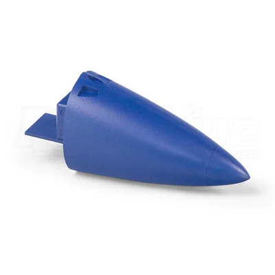 Конус носа для Freewing F18 V3 90 мм edf RC jet plane | Игрушки и хобби