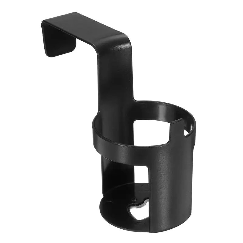 

Universal Black ABS Car Bottle Holder Door Window Beverage Drink Cup Mount Stand Bracket Convenient with Bottle Opener Safely