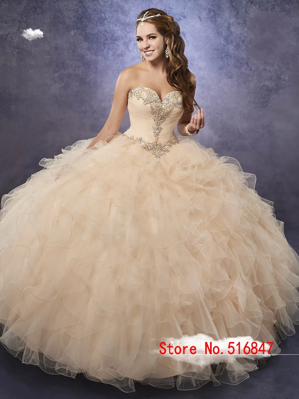 Popular Detachable Quinceanera Dresses-Buy Cheap Detachable Quinceanera Dresses lots from China