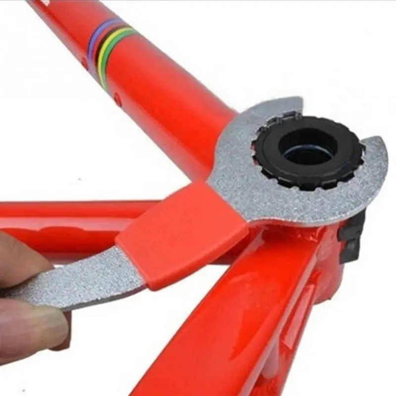 

2018 New High Quality Bike Chain Convenient Remover Tool Whip Bottom Bracket Repair Freewheel Wrench