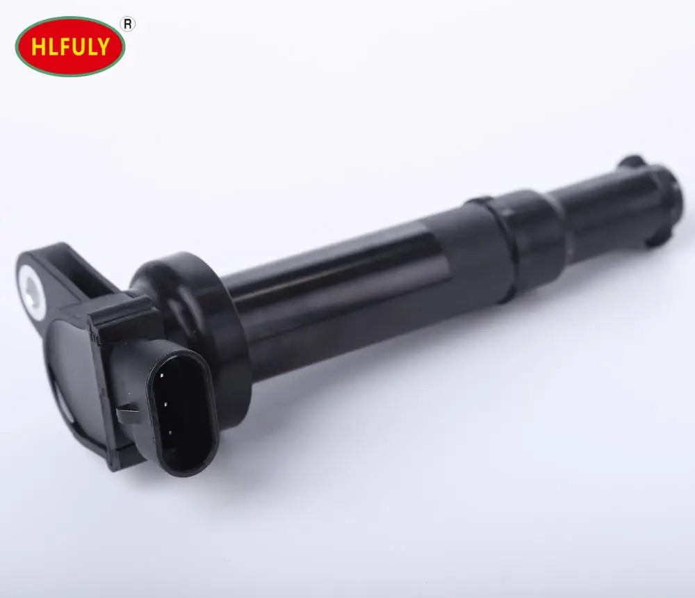2pcs free shipping Ignition Coil 27301-3E100 for HYUNDAI SONATA 2.7 | Автомобили и мотоциклы