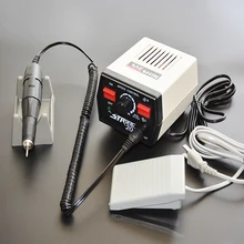 Wholesale Dental Lab Polishing Micromotor Handpiece High Speed 35000 RPM Strong 204 102 Micromotor Handpiece a0042 5pc dental tube 4 hole handpiece hose tubing spiral pipe tubing for high speed handpiece high quality
