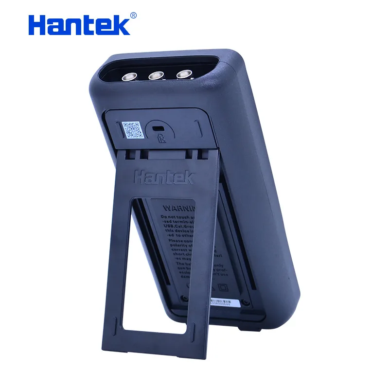 Cena Oscyloskop Hantek automotive + multimetr + generator przebiegów oscyloskop 3 w 1 ręczny USB 2 kanały 40mhz 70mhz narzędzia