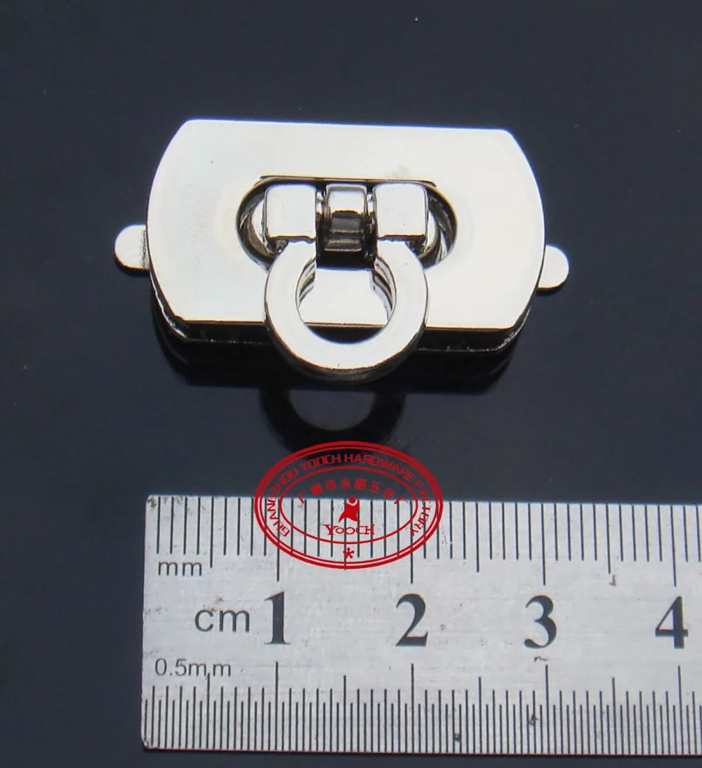 30pcs fashion handbag turn twist lockin Bag Parts & Accessories from