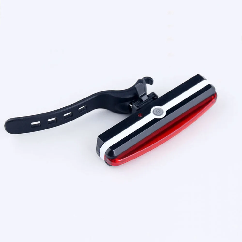 Clearance USB Rechargeable Bicycle Rear Light Cycling LED Taillight Waterproof Bike Tail Light Back Lamp for bycicle 2 Clearance USB Rechargeable Bicycle Rear Light Cycling LED Taillight Waterproof Bike Tail Light Back Lamp for bycicle 2
