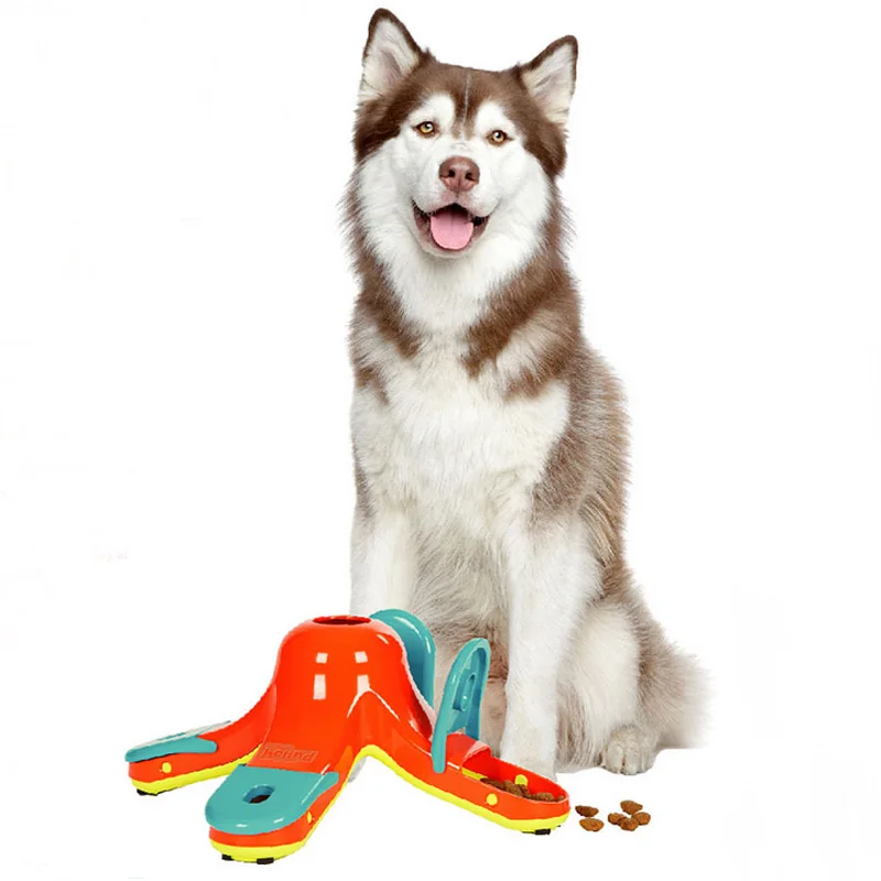 Kyjen Croquettes De Baisse Chien Jouet Puzzle Formation