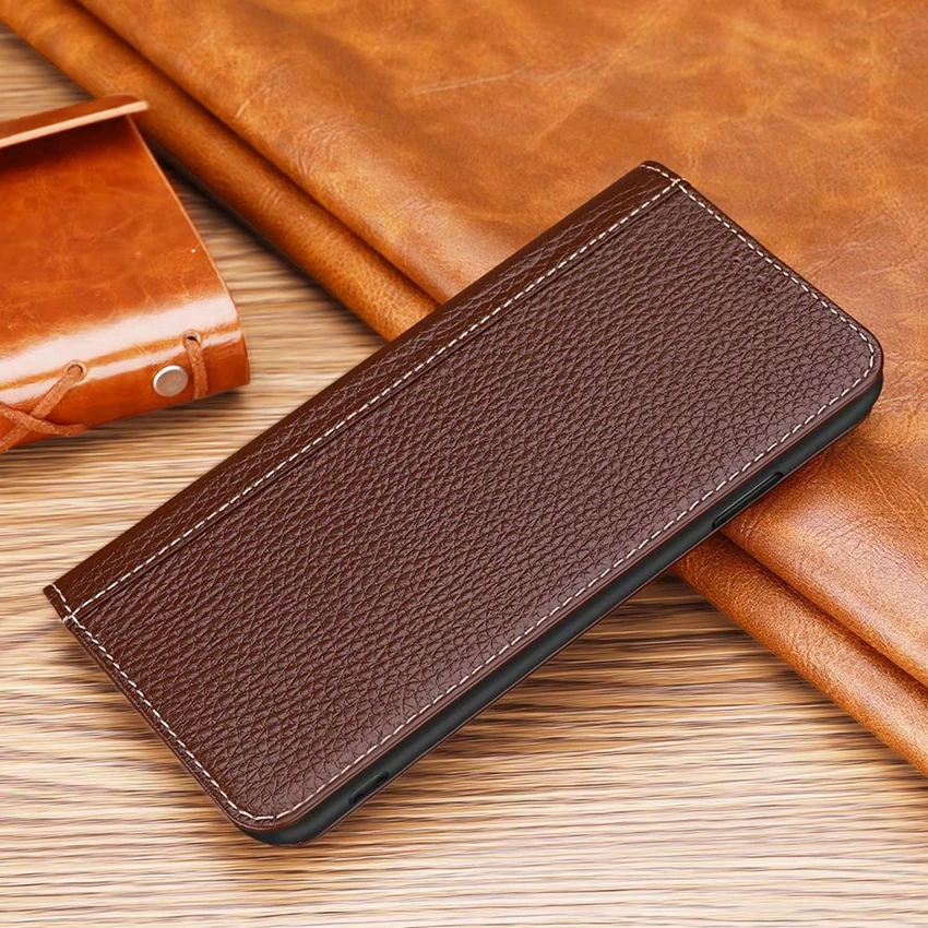 genuine leather case (3)
