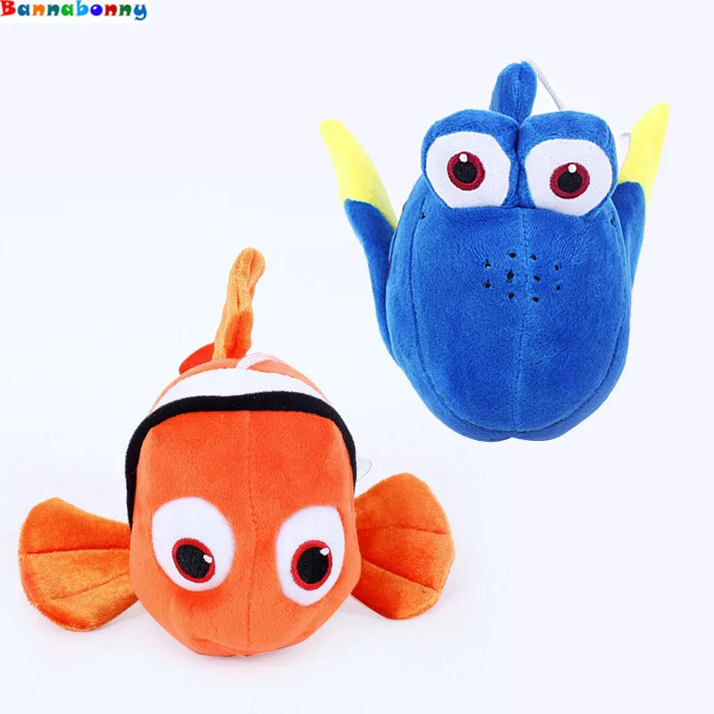 nemo soft toy