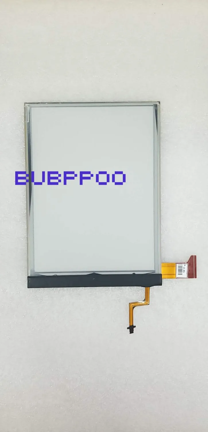 Новый оригинальный 6 0 дюймовый E-ink 768*1024 HD XGA жемчужный стеклянный экран для onyx boox