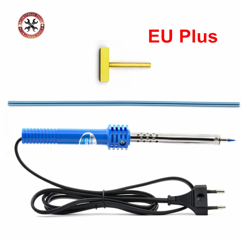 т образный паяльник