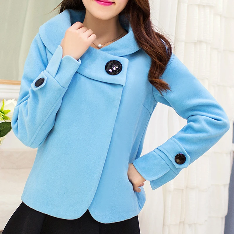 Popular Wool Coat Women-Buy Cheap Wool Coat Women lots