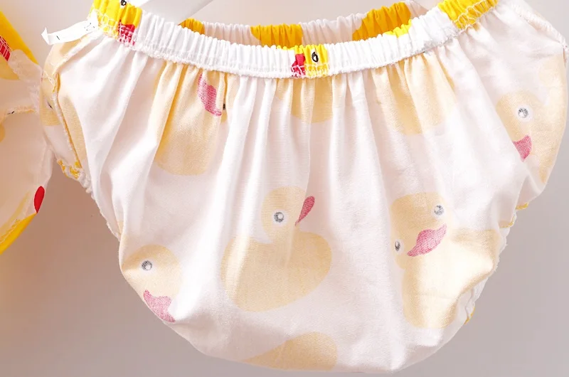 Roupas sem Mangas Vestido plus Briefs Conjuntos de Roupas de Verão Novo Bebê Recém nascido Meninas 2 Pcs Outfits Set Listrado Impresso Bonito Sunsuit 0 24 m 31 Novo bebê recém nascido meninas roupas sem