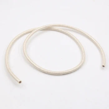 

1M Audio Silver-Plated Hi-End RCA Audio Interconnect Cable for DIY Amplifier CD Player