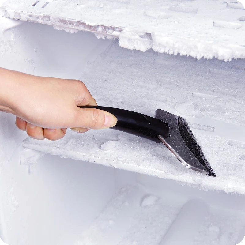 Полезный Мини-Автомобильный скребок для льда, ручной автомобильный Снежный Лопата для удаления снега, уборщик снега, инструменты для чистки автомобиля