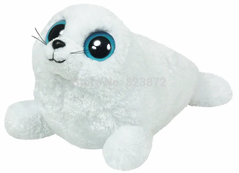 ty seal plush