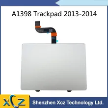 A1398 трекпад для Apple Macbook Pro 1" retina a1398 Сенсорная панель со шлейфом 2013 год
