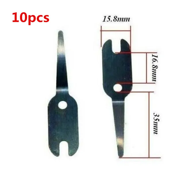10Pcs Black Tattoo Machine Gun Parts Contact Spring Supply – Shader 10Pcs Black Tattoo Machine Gun Parts Contact Spring Supply – Shader