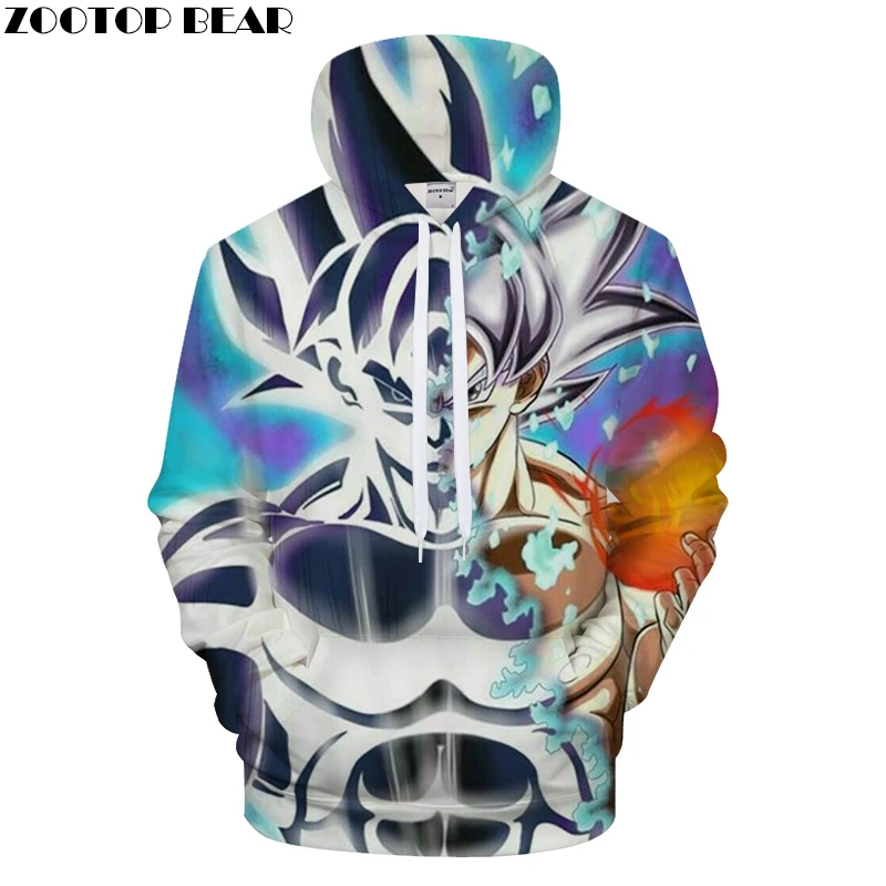 dragon ball tracksuit