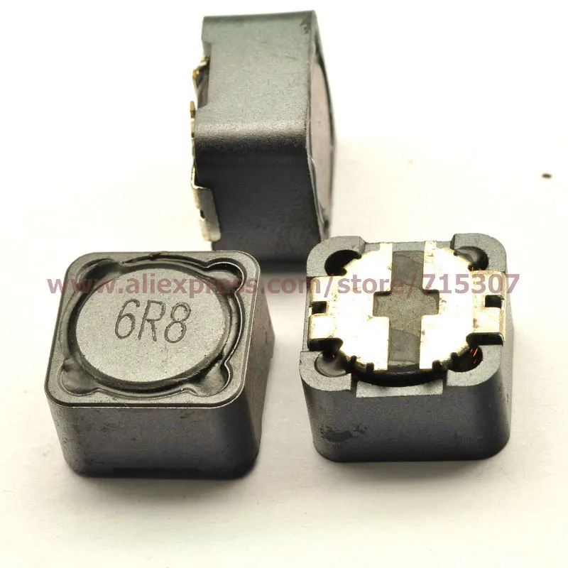 Smd резистор 6r8