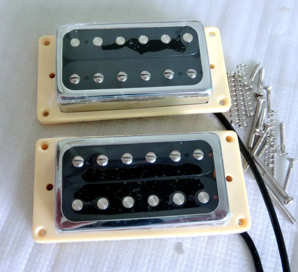 Buy Free Shipping Alnico 5 bar Chrome cover