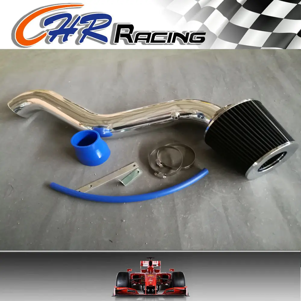 Комплект воздухозаборника для Honda 1994 1997 Accord 1992 1996 preвстроенная 2 2/2.3L черного